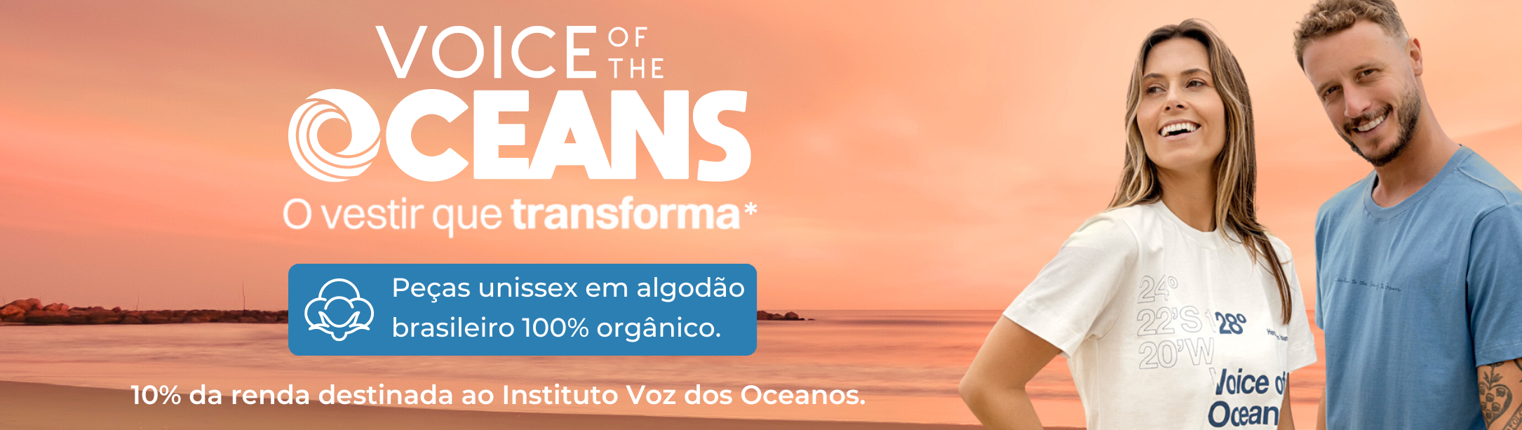 Voz dos Oceanos