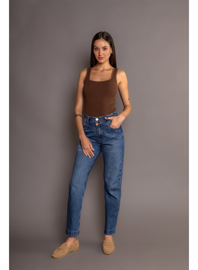 calca jeans 80s
